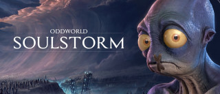Постер Oddworld: Soulstorm